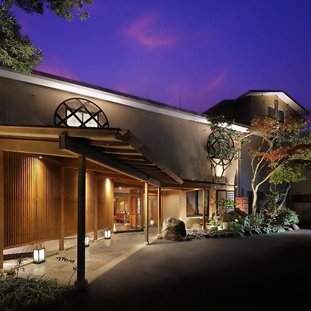 Marukyu Ryokan Izu  Bagian luar foto