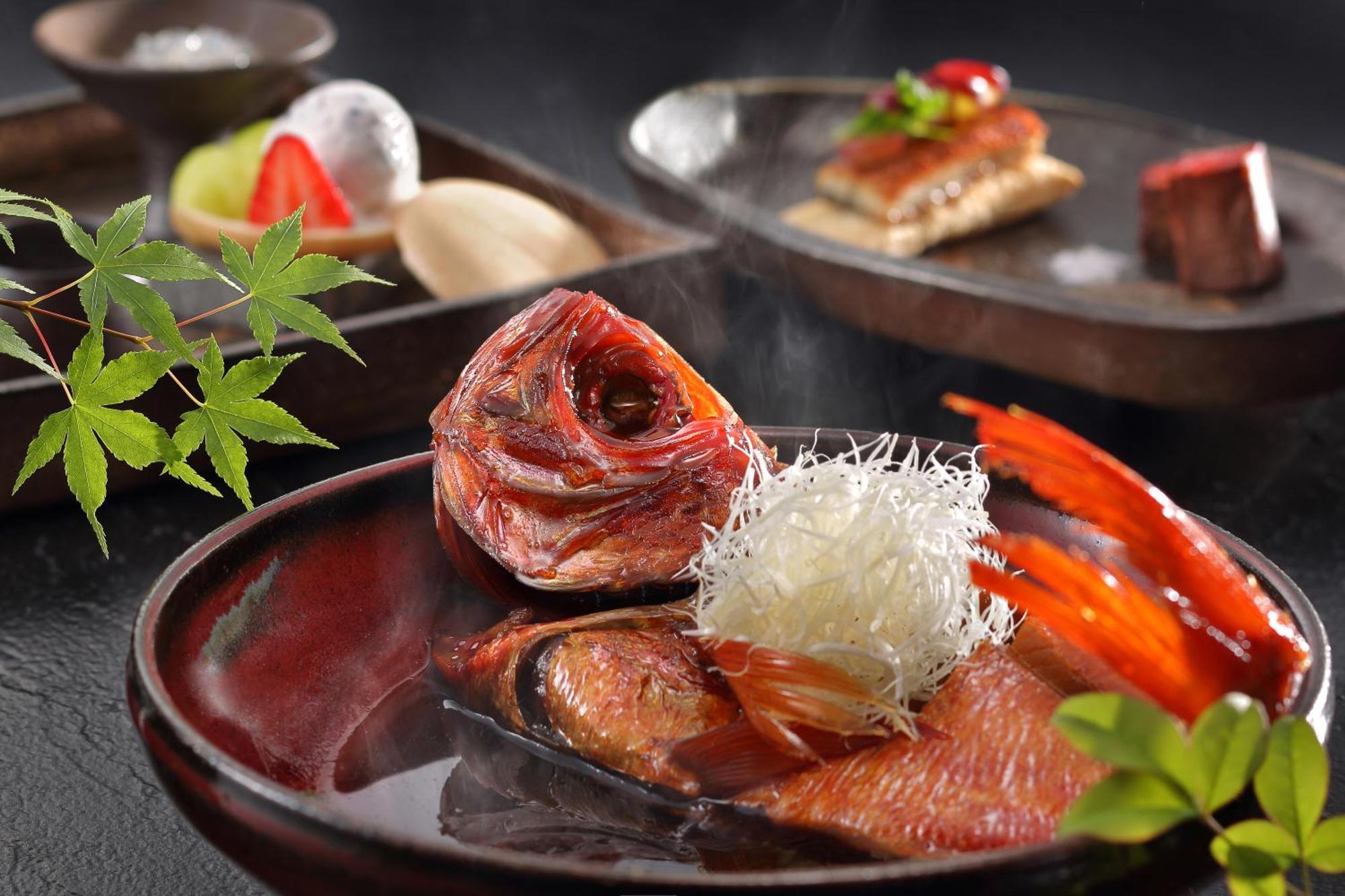 Marukyu Ryokan Izu  Bagian luar foto