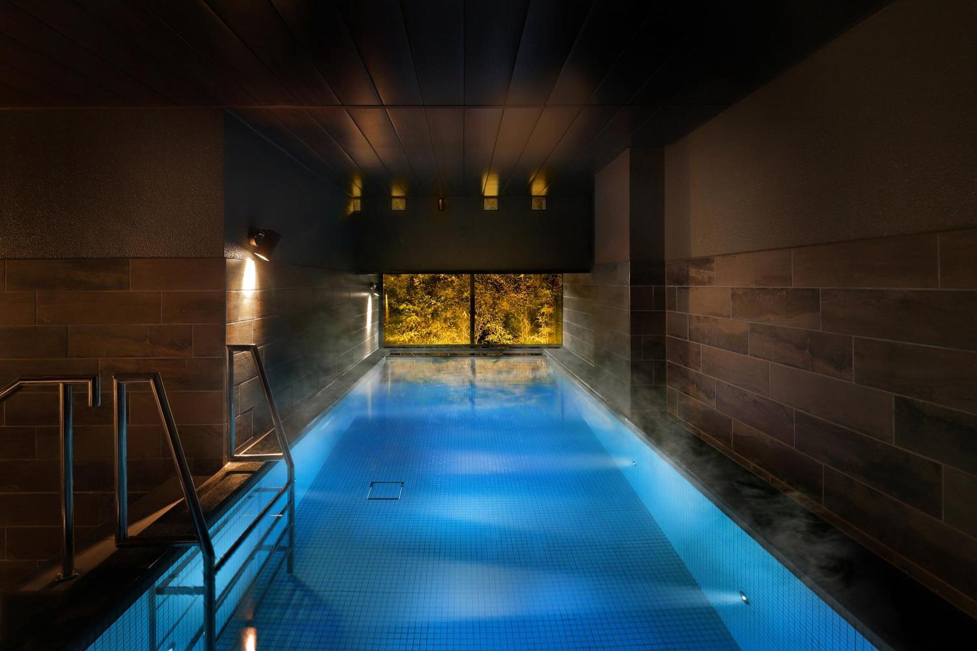 Marukyu Ryokan Izu  Bagian luar foto