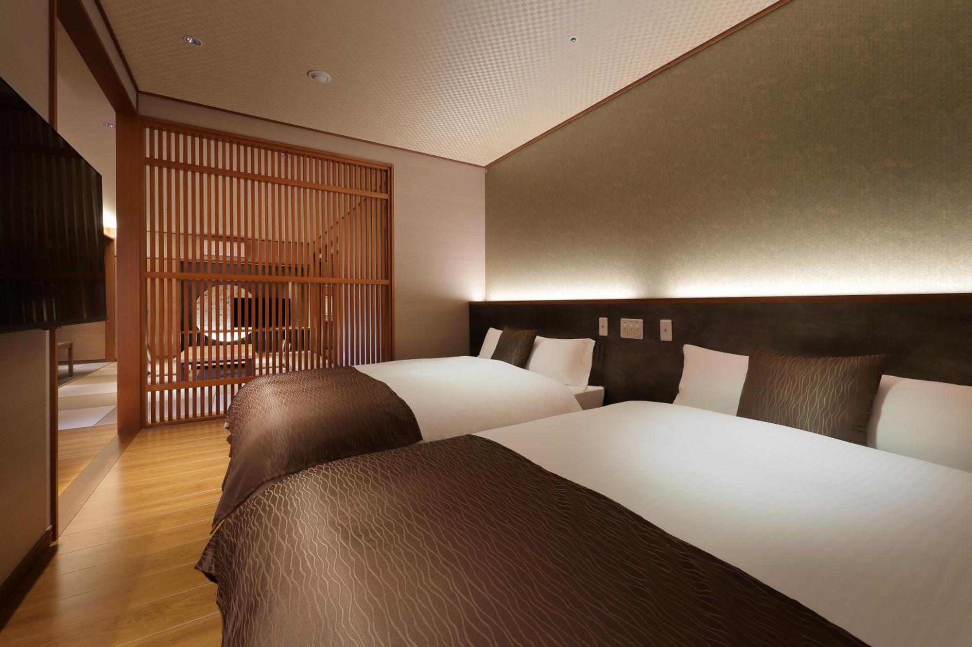 Marukyu Ryokan Izu  Bagian luar foto
